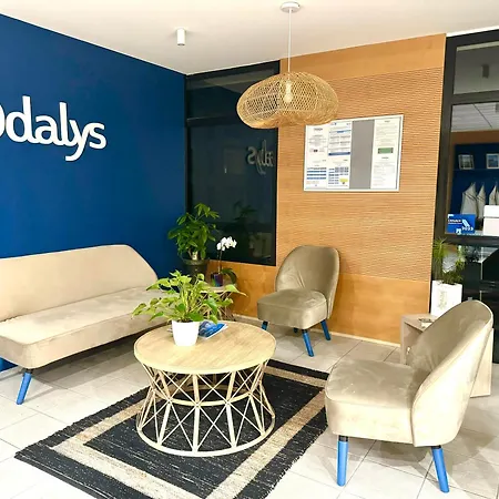 Lägenhet Caporizon-l'archipel-t1-piscine-plein Centre-terrasse *