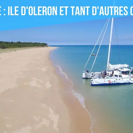 Appartamento Caporizon-l'archipel-t1-piscine-plein Centre-terrasse La Rochelle (Charente-Maritime)